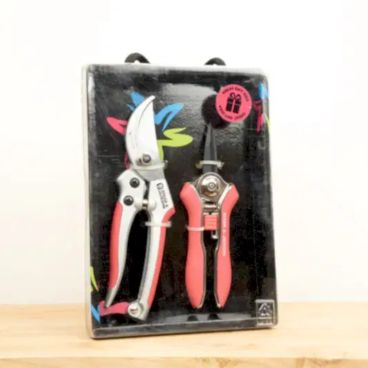 Spear & Jackson Secateurs & Mini Snips Gift Set | Gardening Tools