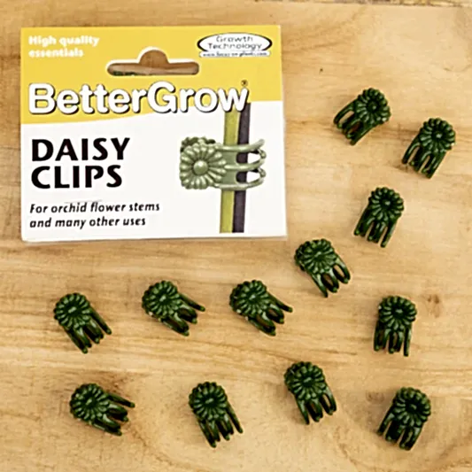 Plant Support Clips - Daisy Design | Gardening Accessories