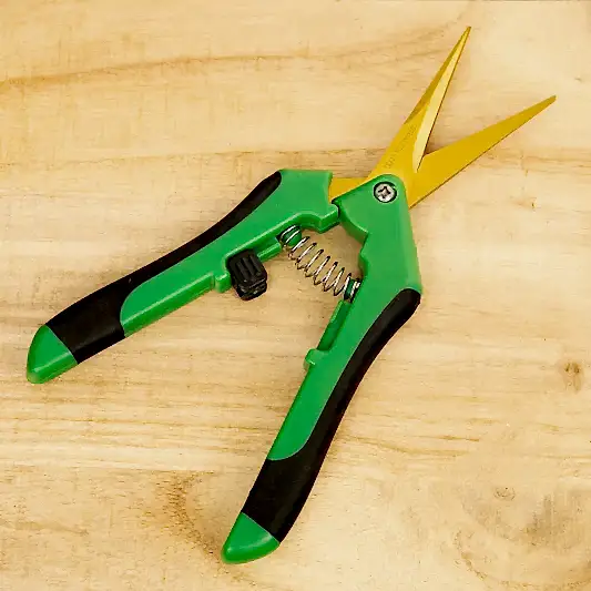Bettergrow Pruning Scissors (Straight Blade) | Gardening Tools