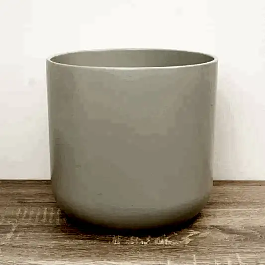 Lisbon Pot | Light Grey | Pots & Planters