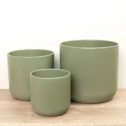 Lisbon Pot | Sage Green | Pots & Planters