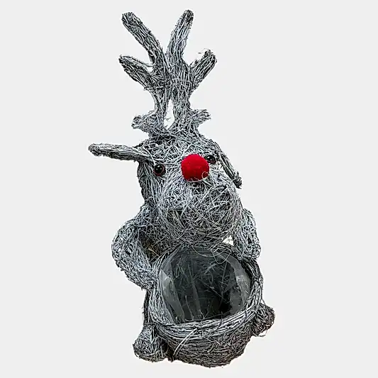 Reindeer Plant Holder | 
