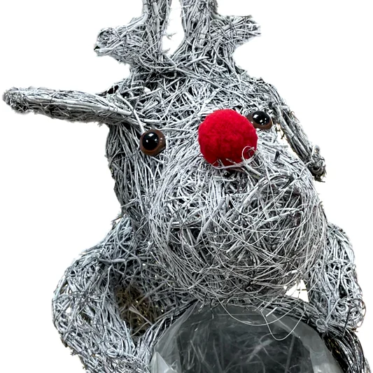 Reindeer Plant Holder | 