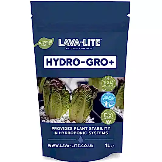 Lava Lite Hydro Gro + | Compost