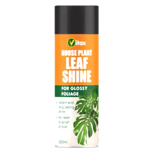 Vitax Houseplant Leaf Shine | Gardening Accessories