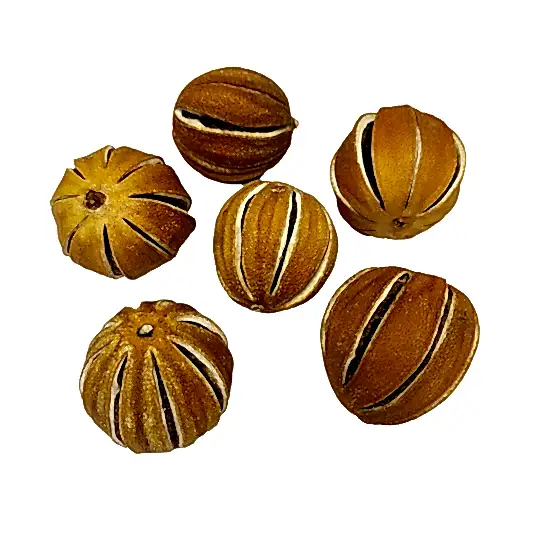 Dried Whole Oranges | Natural Crafting | Dried Flowers