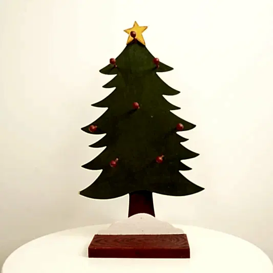 Festive Christmas Ornament Hanger | Christmas