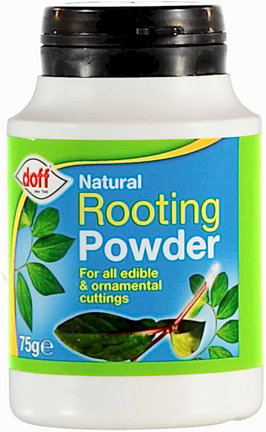 Doff Natural Rooting Hormone Powder | Gardening Accessories
