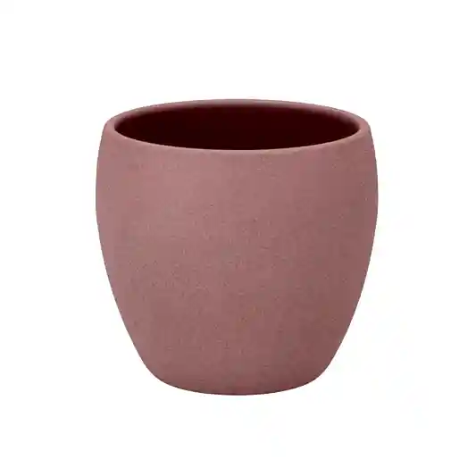 Vinci Rounded Pot | Pink | Pots & Planters