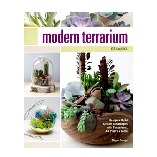 Modern Terrarium Studio | Books