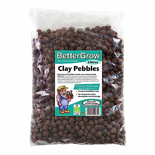 Bettergrow Clay Pebbles | Lecca | Compost