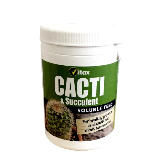 Vitax Cacti & Succulent Soluble Feed | Fertilizers