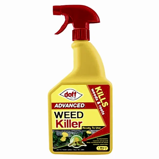 Doff Advanced Weed Killer | Gardening Accessories