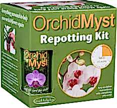 Orchid Myst Repotting Kit | Compost