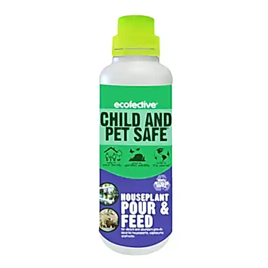 Ecofective Houseplant Pour and Feed | Gardening Accessories