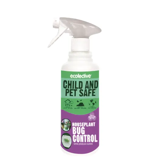 Ecofective Houseplant Bug Control Spray | Gardening Accessories