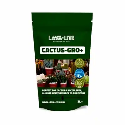 Lava Lite Cactus Gro+ 1 Litre | Compost