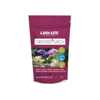 Lava Lite Orchid Gro+ 1 Litre | Compost